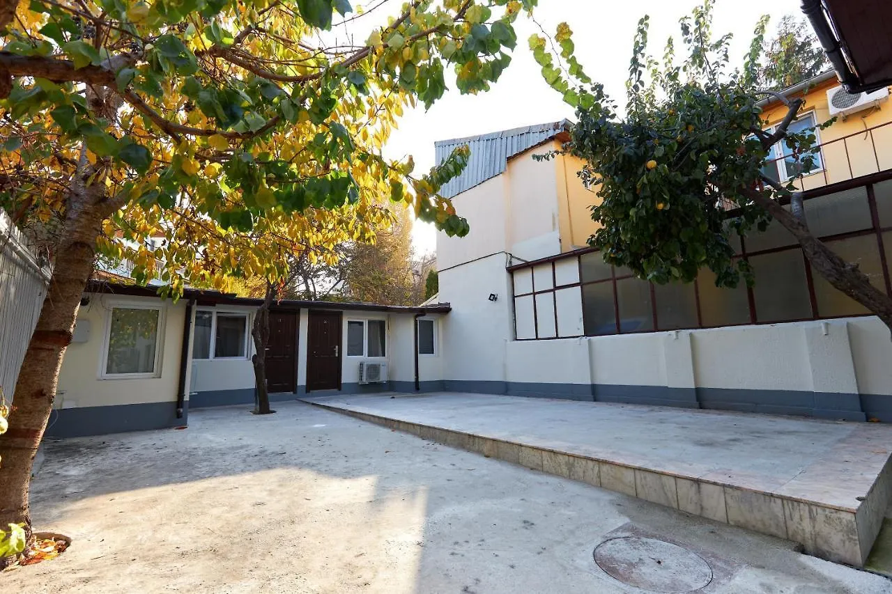 Stanford Aparthotel Bukurešť
