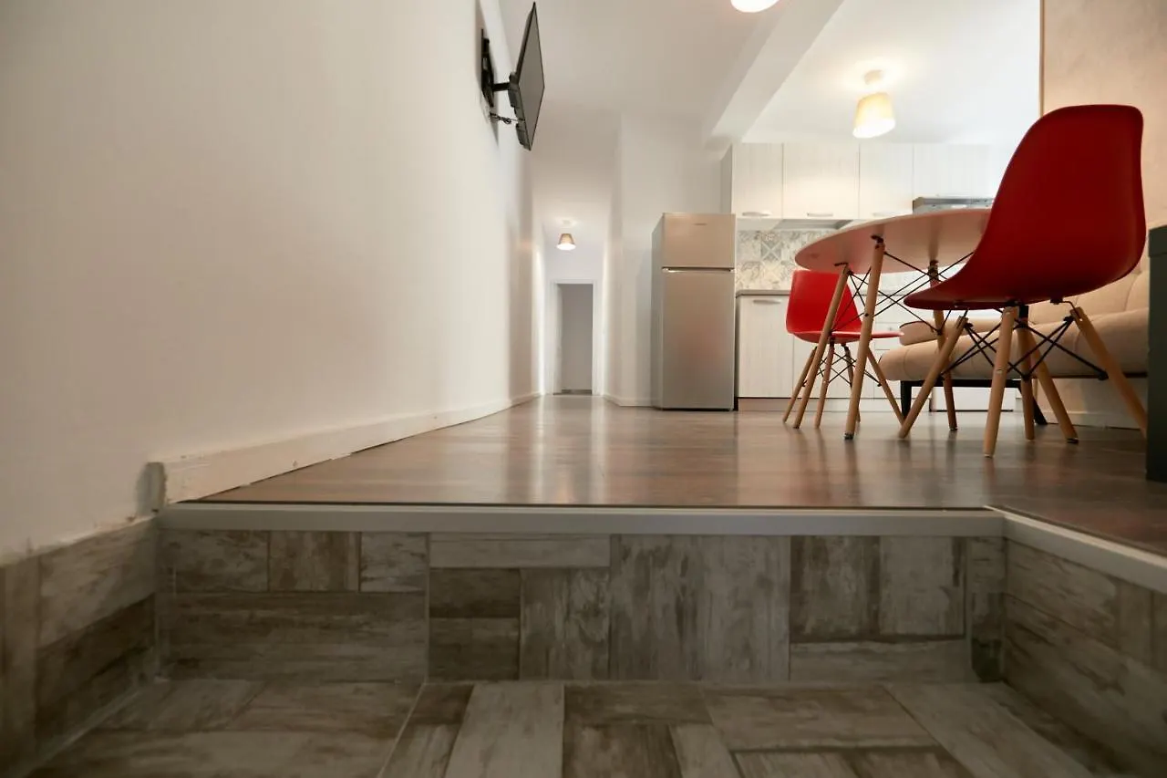 Stanford Aparthotel Bukurešť