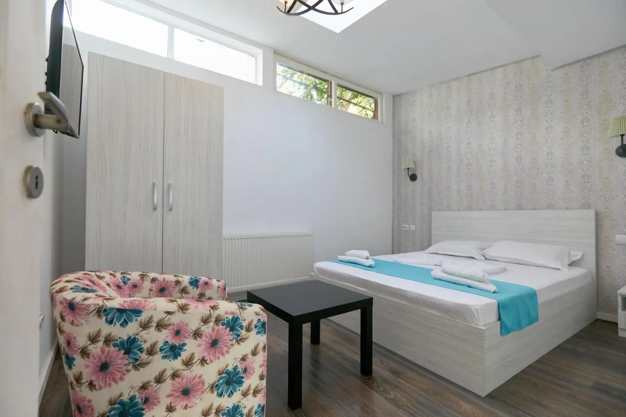 Stanford Aparthotel Bukurešť Rumunsko