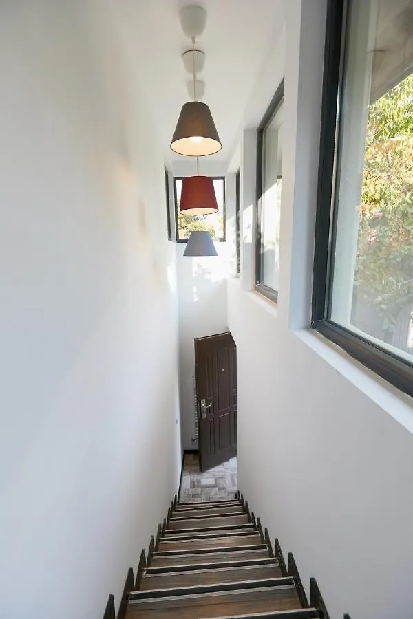 Stanford Aparthotel Bukurešť 0*,  Rumunsko