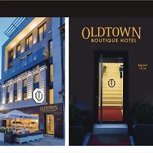 Old Town Boutique Otel