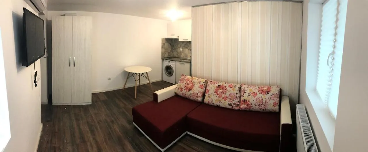 Stanford Aparthotel Bukareszt Rumunia