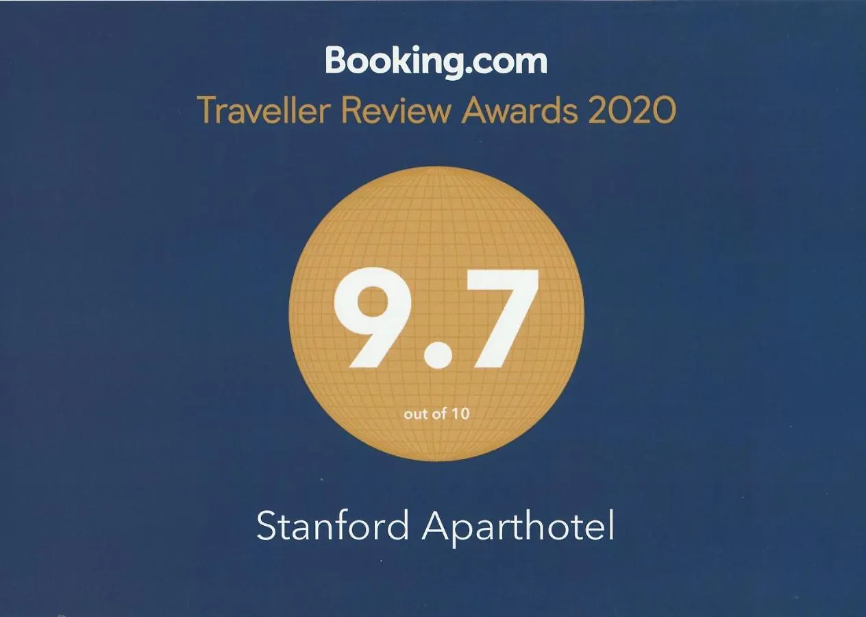 Stanford Aparthotel contacts