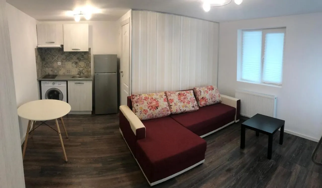 Stanford Aparthotel Bucharest