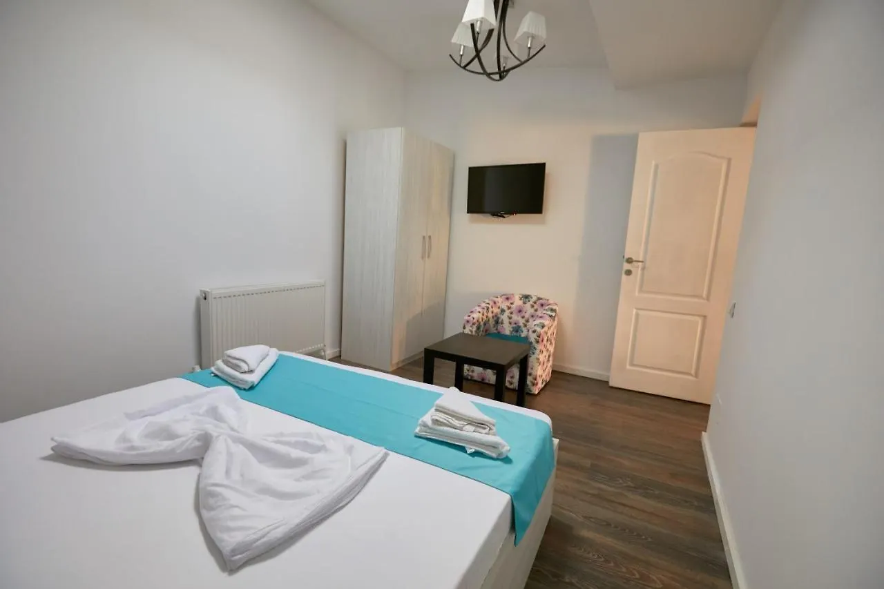 Stanford Aparthotel Bucharest