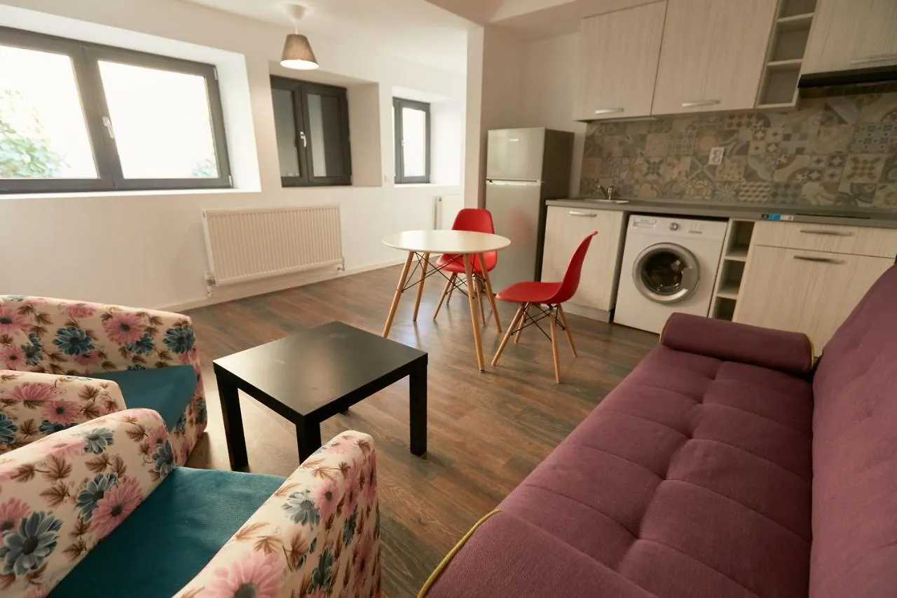 Stanford Aparthotel Bucharest Hotel