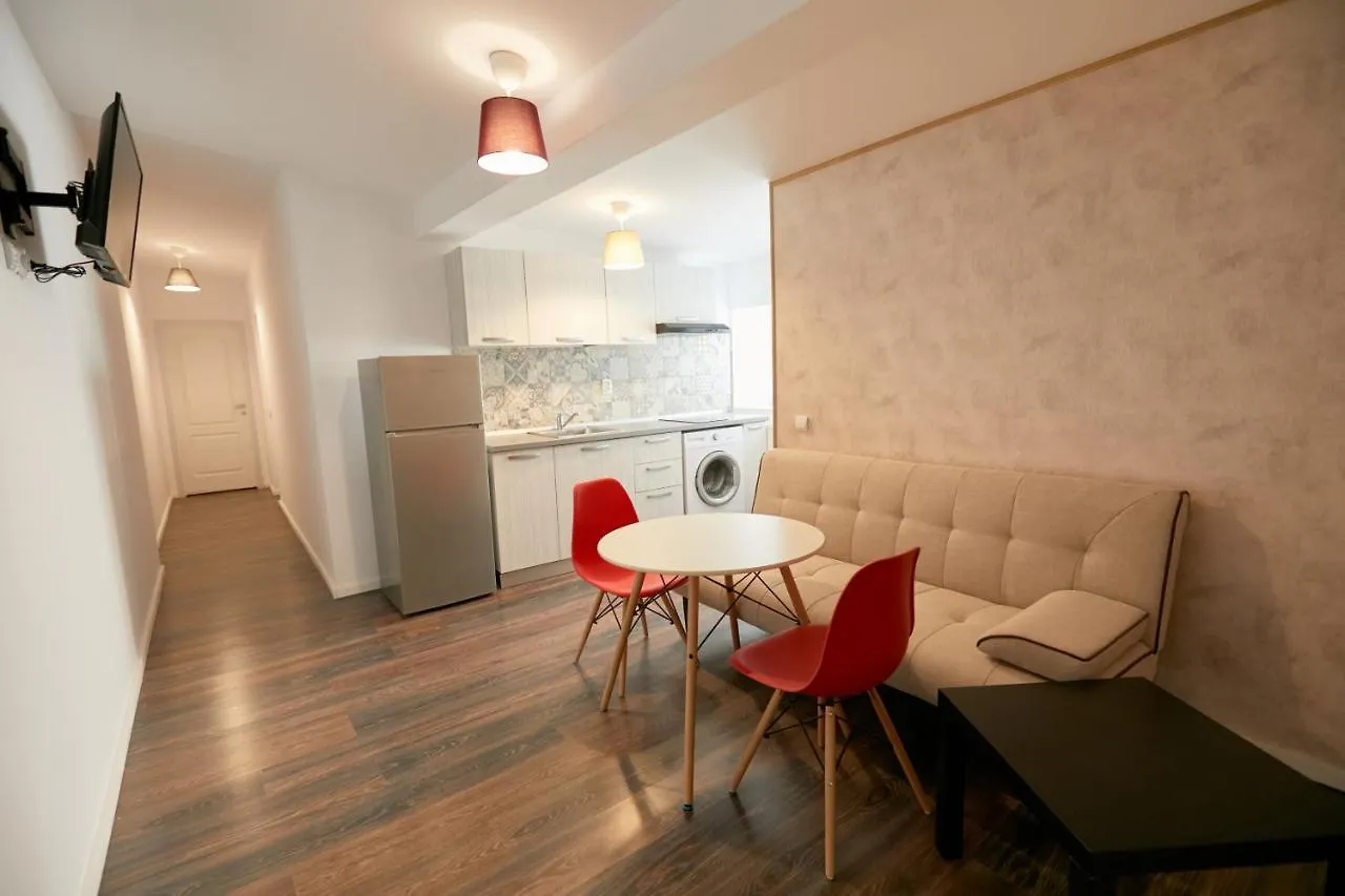 Hotel Stanford Aparthotel Bucharest Romania