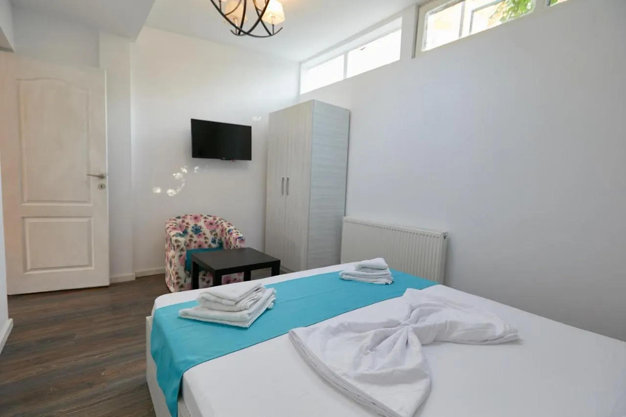 Stanford Aparthotel Bucharest