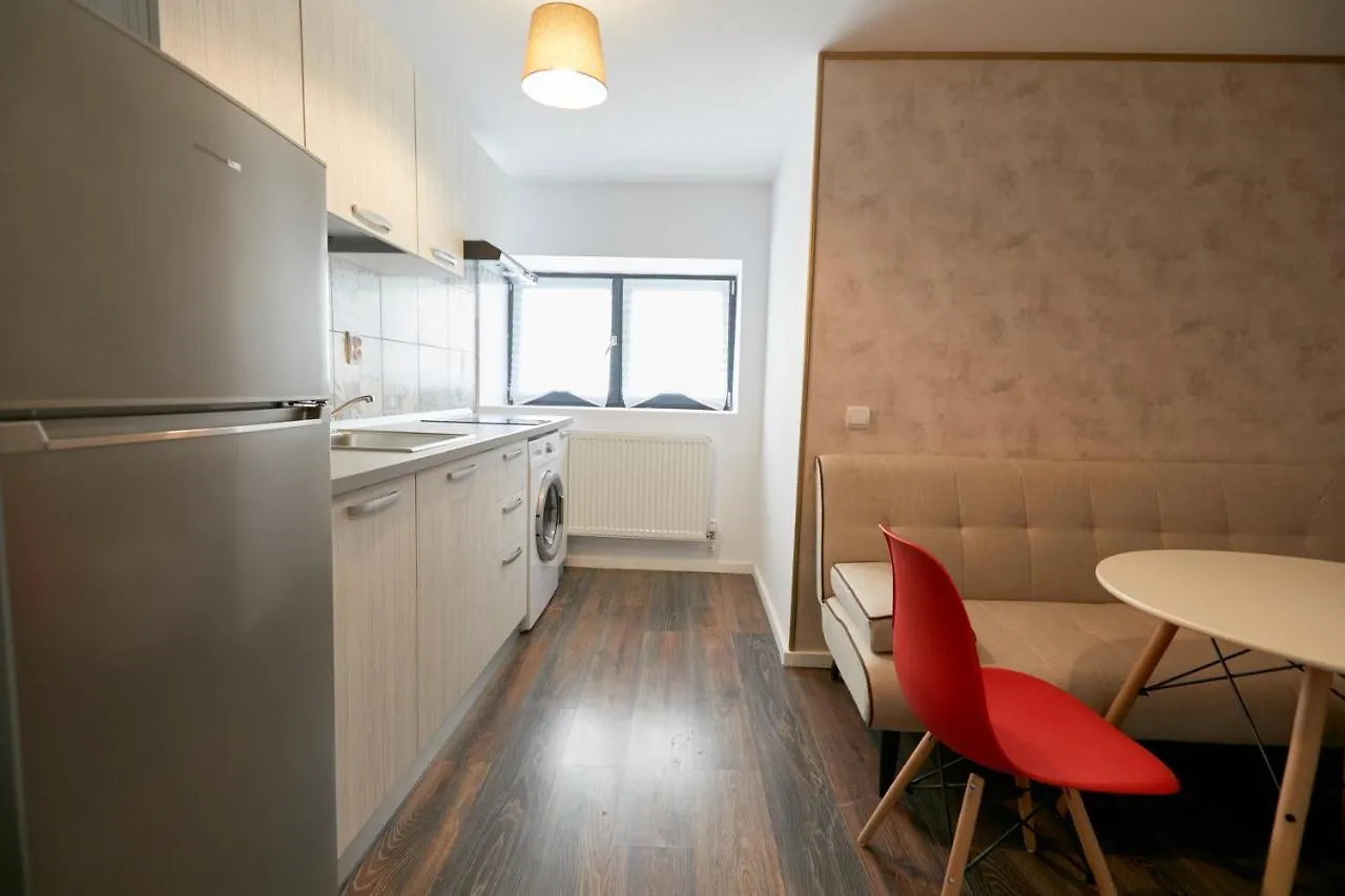 Stanford Aparthotel Bucharest