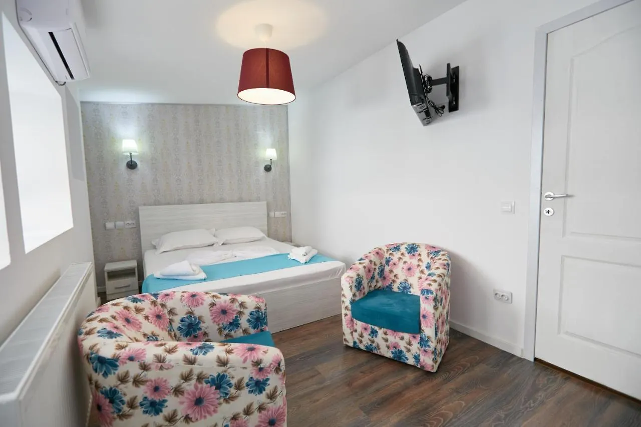Hotel Stanford Aparthotel Bucharest Romania